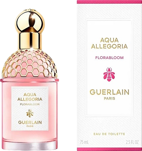 Guerlain Aqua Allegoria Florabloom - Eau de Toilette — photo N2