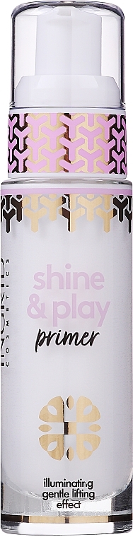 Makeup Base - Ingrid Cosmetics Shine & Play Primer — photo N1