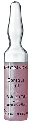 Face Lifting Peptide Ampoule Concentrate - Dr. Grandel Contour Lift — photo N2