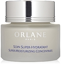 Fragrances, Perfumes, Cosmetics Moisturizing Face Concentrate - Orlane Super Moisturizing Concentrate