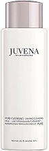 Fragrances, Perfumes, Cosmetics Soothing Cleansing Milk for Dry, Normal & Sensitive Skin - Juvena Pure Cleansing
