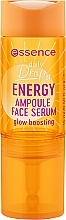 Brightening Face Serum - Essence Daily Drop Of Energy Ampoule Face Serum — photo N1