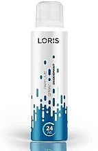 Fragrances, Perfumes, Cosmetics Loris Parfum Frequence E065 - Deodorant Spray