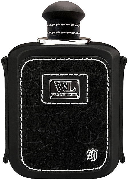 Alexandre.J Western Leather - Eau de Parfum (tester without cap) — photo N1