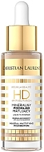 Foundation - Christian Laurent HD 4M Pixel Fusion Mineral Mattifying Foundation — photo N3