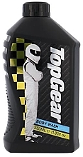 Fragrances, Perfumes, Cosmetics Shower Gel - Top Gear Black Body Wash