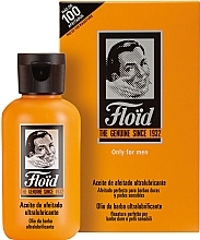 Fragrances, Perfumes, Cosmetics Shaving Oil - Floid Pre Shave Oil