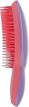 Fragrances, Perfumes, Cosmetics Hair Brush - Tangle Teezer The Ultimate Finishing Hairbrush Lilac Coral