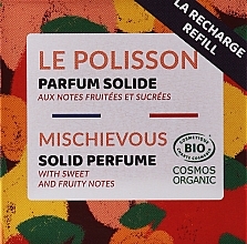 Lamazuna Le Polisson - Solid Perfume (refill) — photo N3