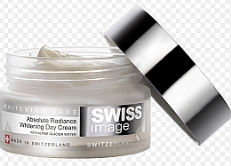 Day Face Cream - Swiss Image Whitening Care Absolute Radiance Whitening Day Cream — photo N1