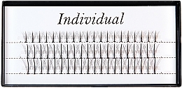 Fragrances, Perfumes, Cosmetics Individual - Individual False Lashes, Manga, 0.07 C Mix 8-10-12 mm