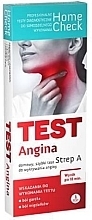 Angina Test - Home Check Angina Strep A — photo N1