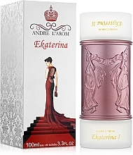 Aroma Parfume Andre L'arom Ekaterina - Eau de Toilette — photo N5