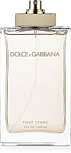 Dolce & Gabbana Pour Femme - Eau (tester without cap) — photo N2