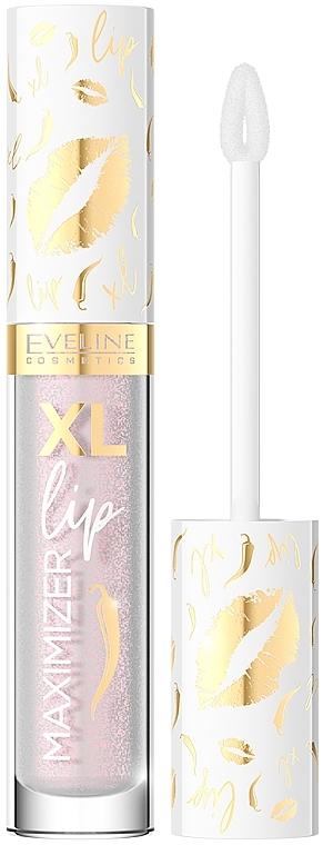 Lip Gloss - Eveline XL Lip Maximizer — photo N1