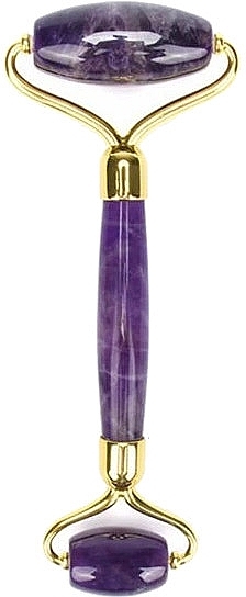 Face Roller, amethyst - Lash Brow Roller — photo N1