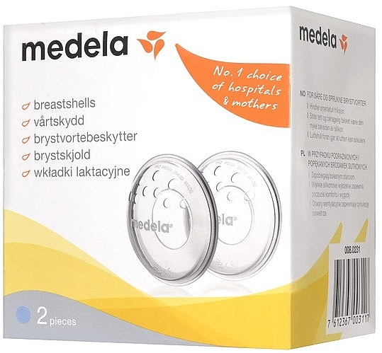 Lactation Protective Membranes - Medela — photo N1