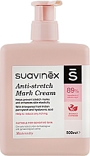 Fragrances, Perfumes, Cosmetics Cream for Stretch Marks during & after Pregnancy - Suavinex Anti-Stretch Cream