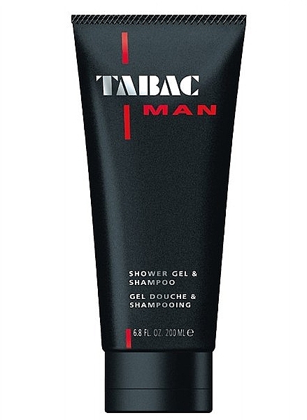 Maurer & Wirtz Tabac Man - Shower Gel — photo N1