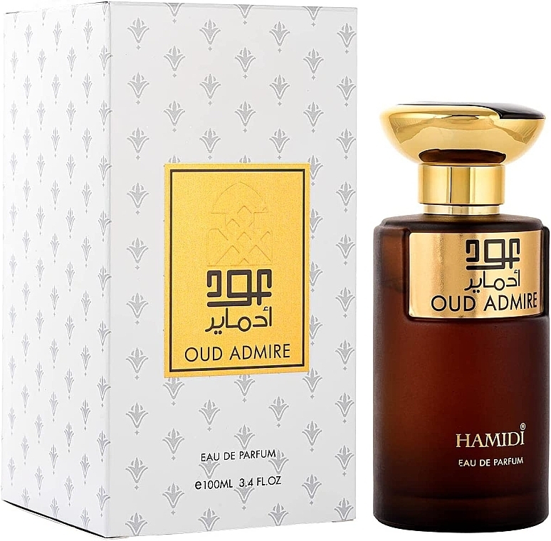 Hamidi Oud Admire - Eau de Parfum — photo N4