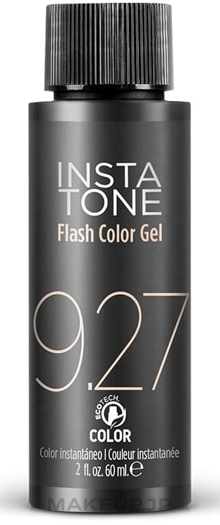 Colored Hair Gel - I.C.O.N. Ecotech Color Insta Tone — photo 9.27