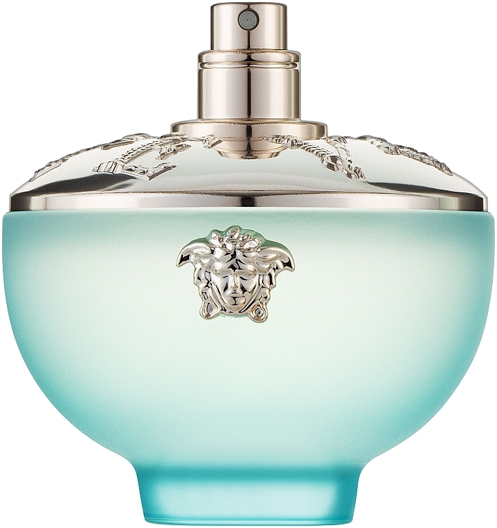 Versace Dylan Turquoise pour Femme - Eau de Toilette (tester, no cap) — photo N6