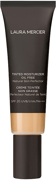 Tinted Moisturizer - Laura Mercier Tinted Moisturizer Oil Free — photo N1