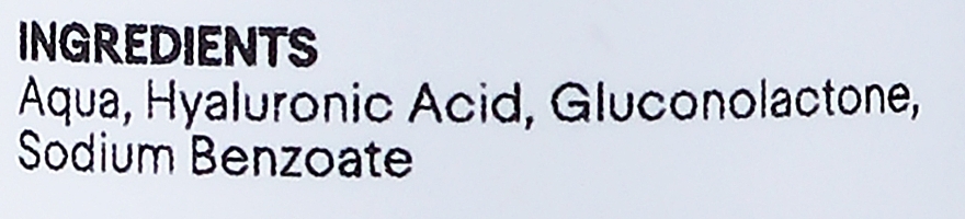 3% Hyaluronic Acid Serum - Natur Planet Hialu-Pure Forte 3% Hyaluronic Acid — photo N45