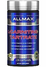 Fragrances, Perfumes, Cosmetics Amino Acid L-Carnitine+Tartrate - AllMax Nutrition L-Carnitine+Tartrate 1470mg