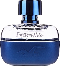 Fragrances, Perfumes, Cosmetics Hollister Festival Nite for Him - Eau de Toilette (tester without cap)