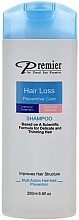 Fragrances, Perfumes, Cosmetics Anti Hair Loss Shampoo - Premier Dead Sea Hair Loss Preventive Care Shampoo