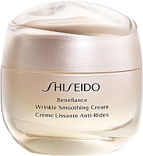Fragrances, Perfumes, Cosmetics Smoothing Face Cream - Shiseido Benefiance Wrinkle Smoothing Cream 