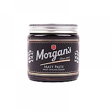 Hair Styling Paste - Morgan's Matt Paste — photo N1