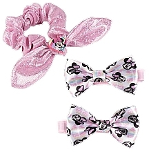 Fragrances, Perfumes, Cosmetics Minnie Mouse Hair Tie, Pack of 3 - Inca Disney Minnie Mouse	