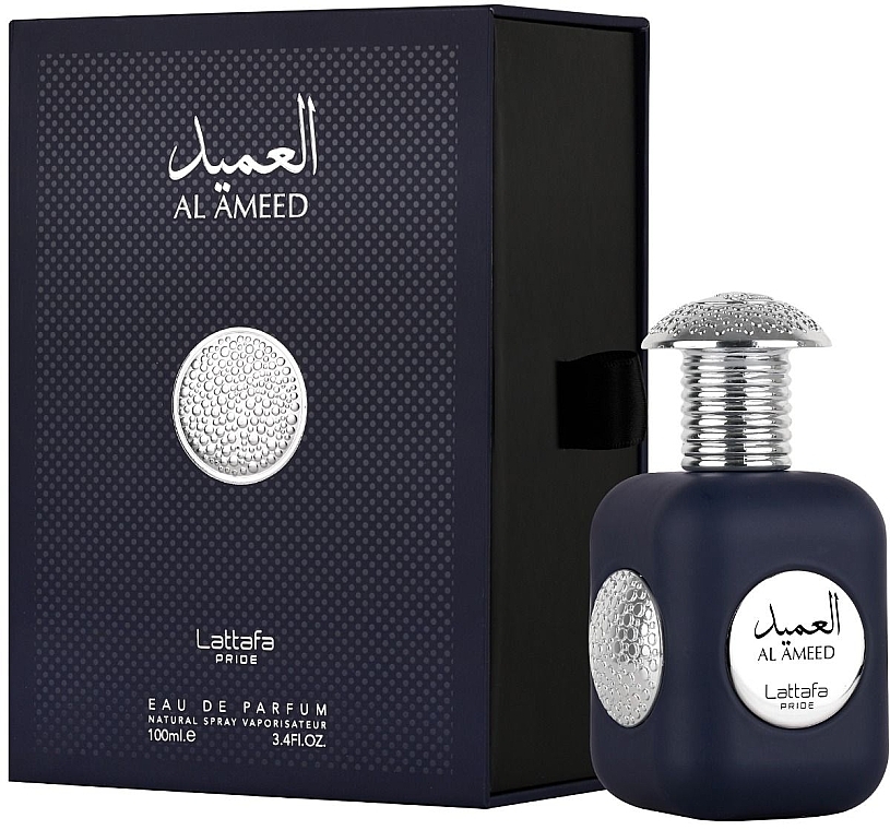 Lattafa Perfumes Pride Al Ameed - Eau de Parfum — photo N1