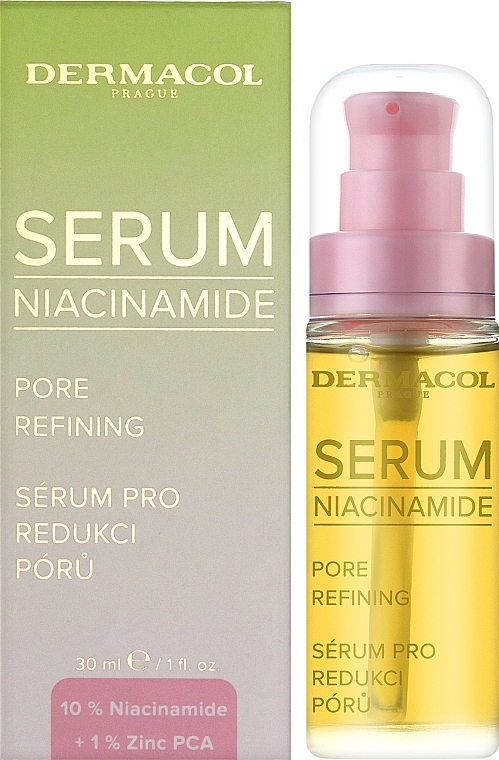 Niacinamide Active Serum - Dermacol Niacinamide Serum — photo N3