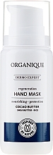 Regenerating Hand Mask - Organique Dermo Expert Hand Mask — photo N2