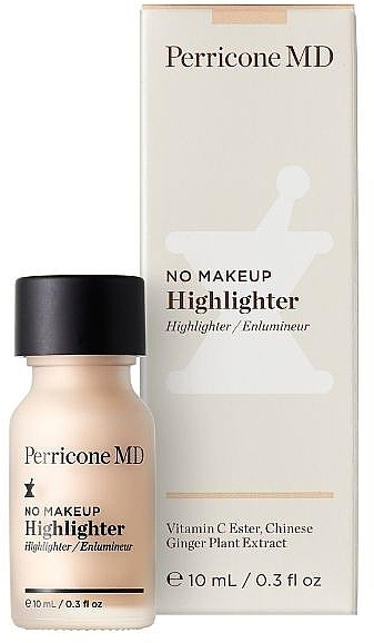 Highlighter - Perricone MD No Highlighter Highlighter — photo N1