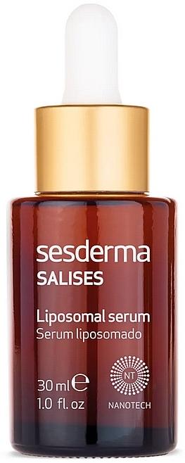 Serum for Acne-Prone Skin - Sesderma Salises Liposomal Serum Acne-Prone Skin — photo N2
