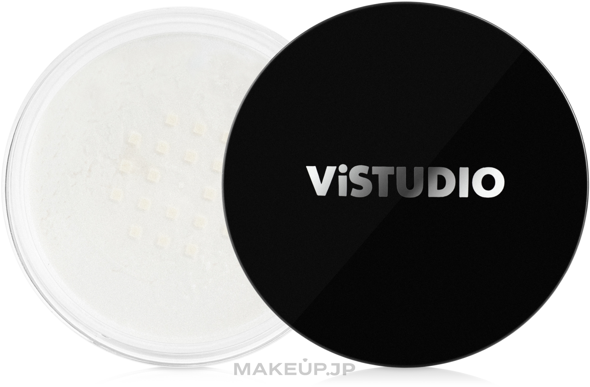 Transparent Mattifying Powder - ViSTUDIO High Definition — photo 15 g