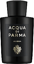 Fragrances, Perfumes, Cosmetics Acqua di Parma Ambra - Eau de Parfum