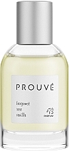 Fragrances, Perfumes, Cosmetics Prouve For Women №73 - Parfum