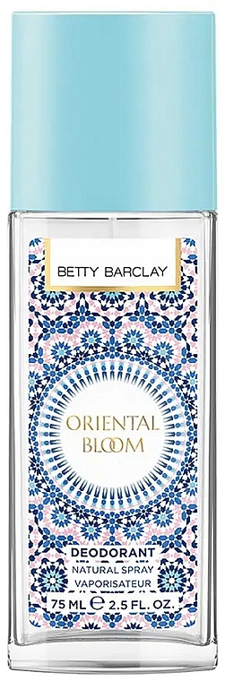Betty Barclay Oriental Bloom - Deodorant — photo N10