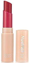 Fragrances, Perfumes, Cosmetics Lipstick - Holika Holika Nudrop Dewy Stick