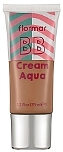 Fragrances, Perfumes, Cosmetics Water-based BB Cream - Flormar BB Cream Aqua