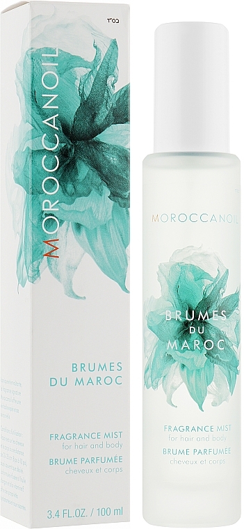Hair & Body Fragrance Mist - MoroccanOil Brumes du Maroc Hair And Body Fragrance Mist — photo N4
