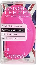 Fragrances, Perfumes, Cosmetics Hair Brush - Tangle Teezer The Original Pink Rebel Hair Brush