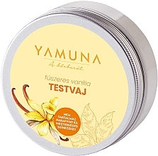 Fragrances, Perfumes, Cosmetics Spicy Vanilla Hand Cream - Yamuna