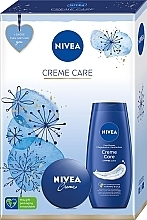 Fragrances, Perfumes, Cosmetics Set - Nivea Creme Care