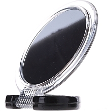 Fragrances, Perfumes, Cosmetics Cosmetic Mirror, 5053, black - Top Choice